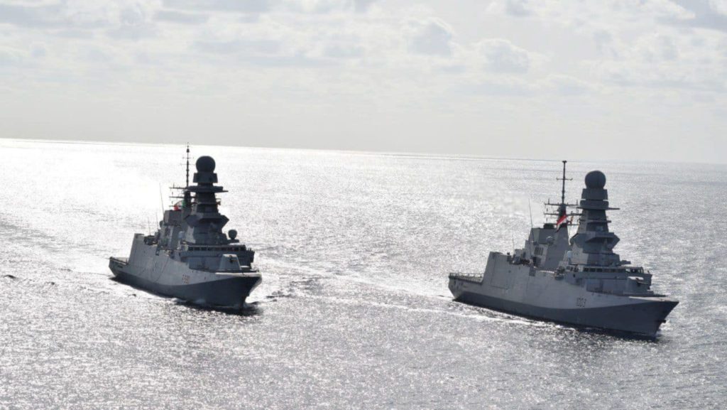 navi marina militare