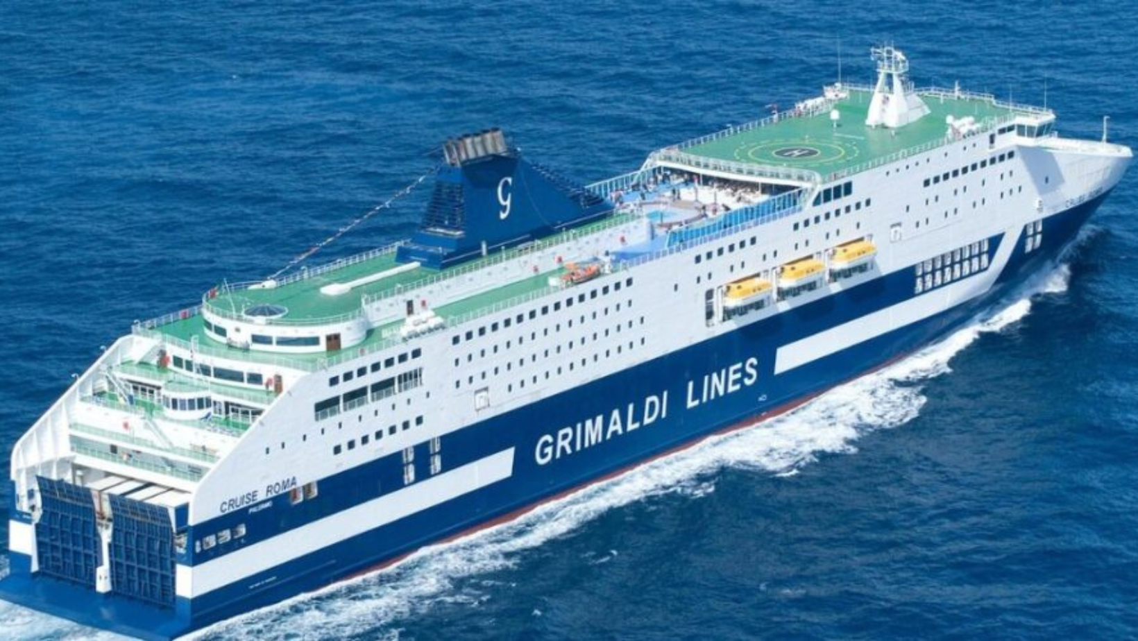 grimaldi ferries