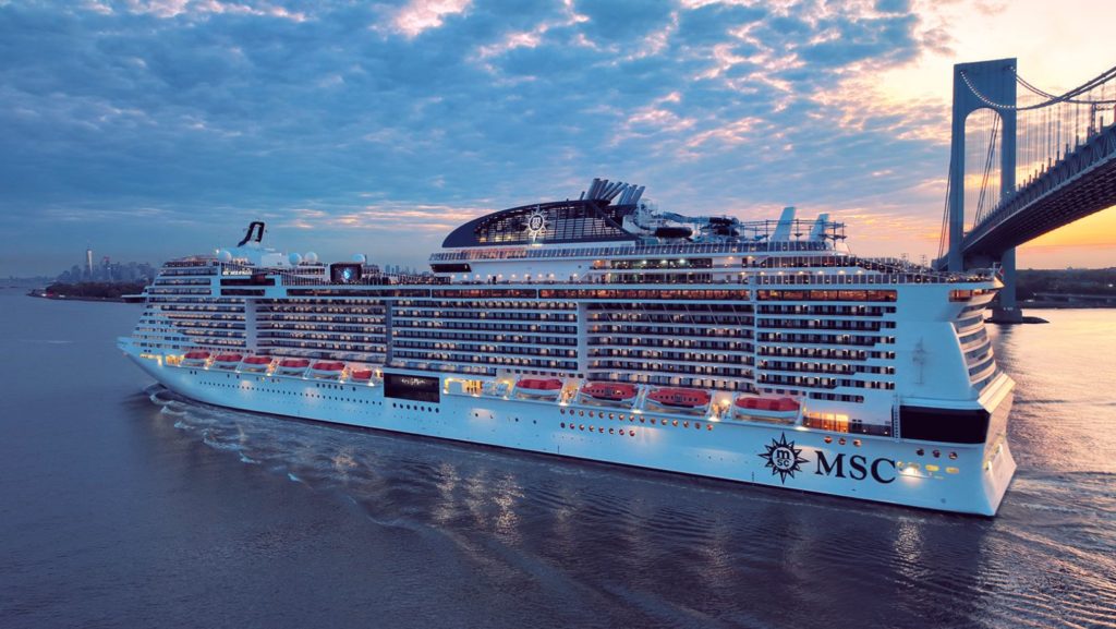 msc navi