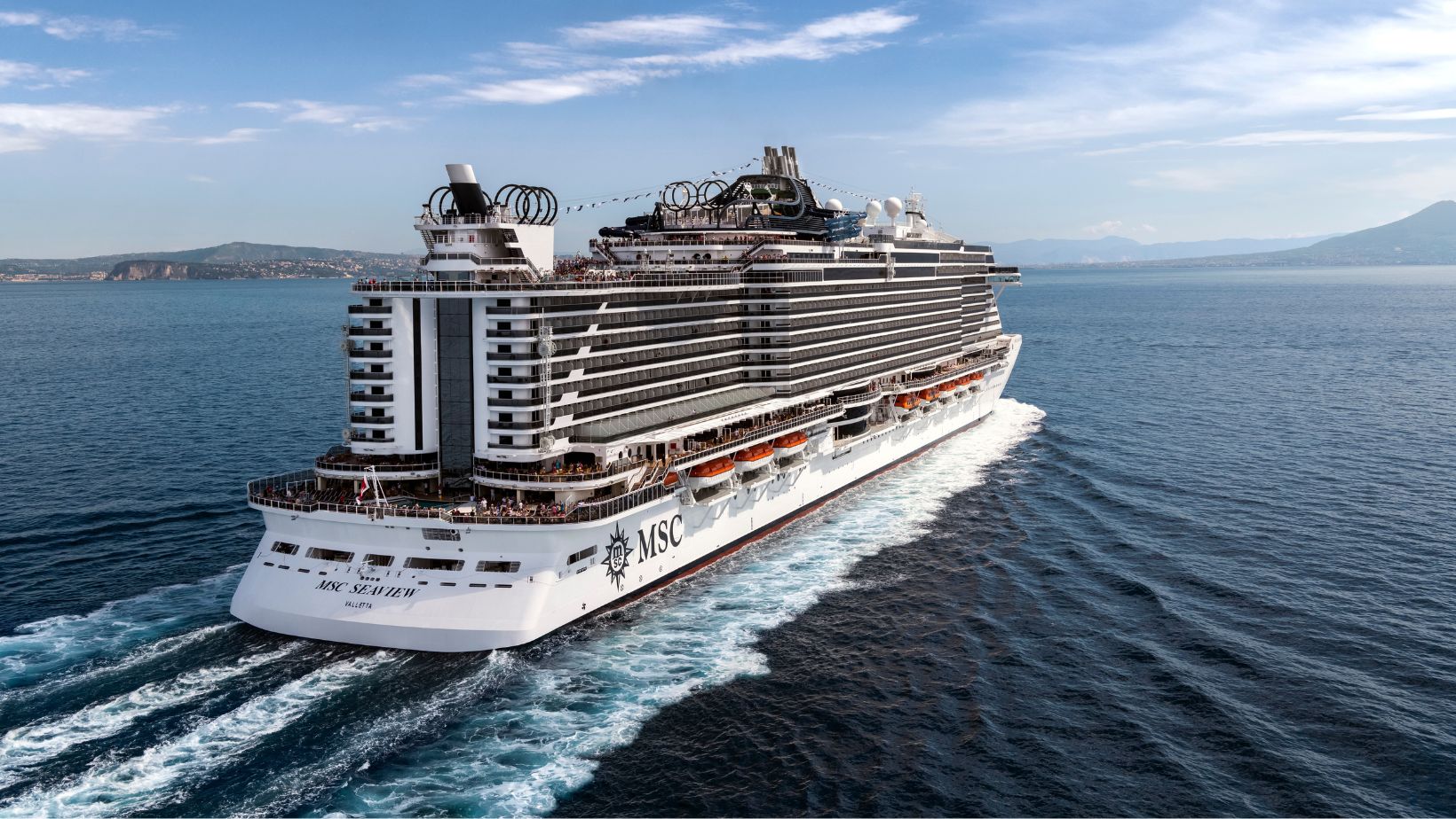 msc seaview