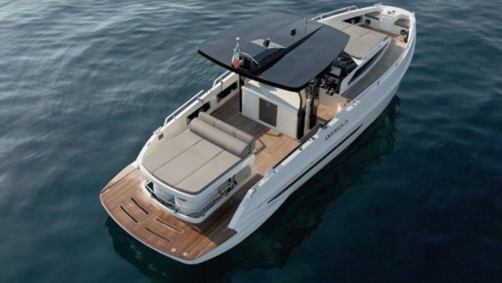 ECHO yachts