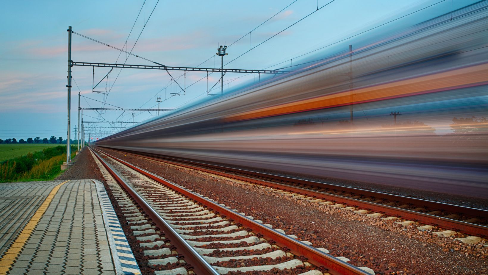 ferrovia merci