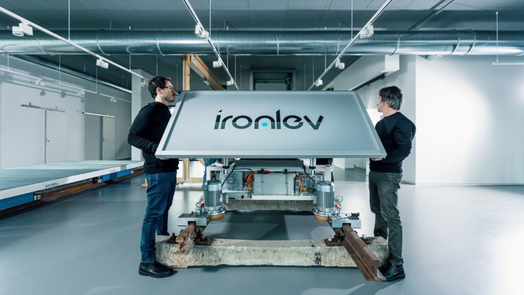 ironlev