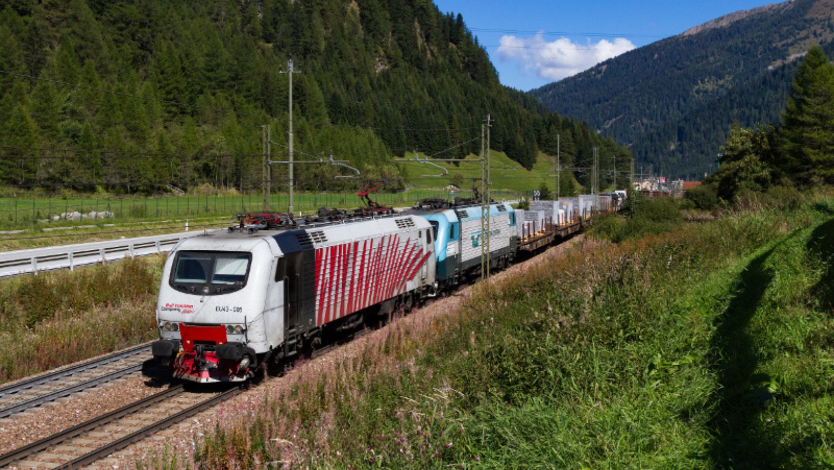 treno brennero merci