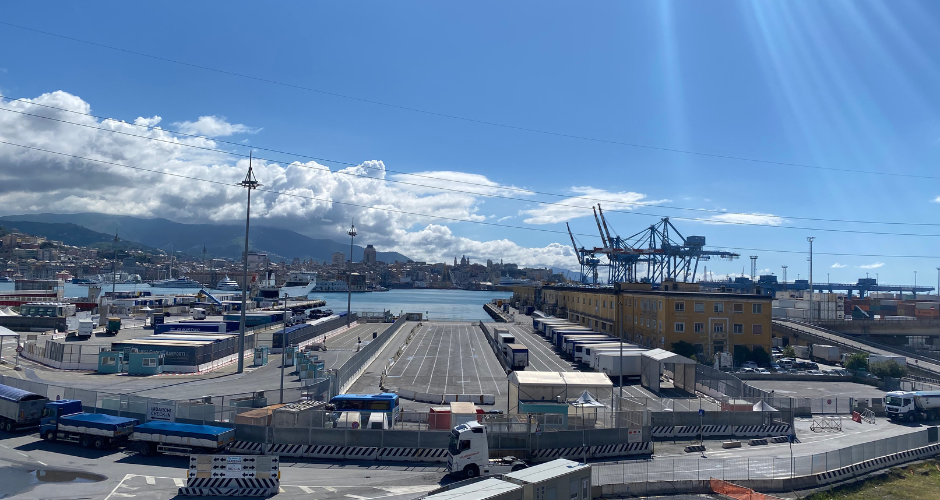 porto genova