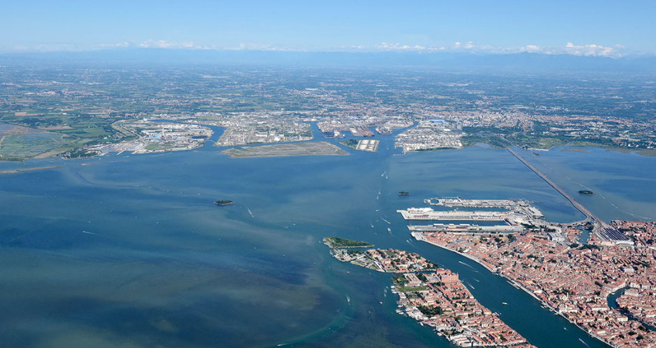 venezia porto