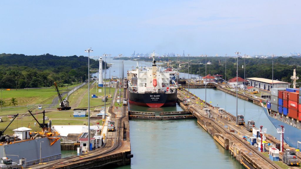 canale di panama