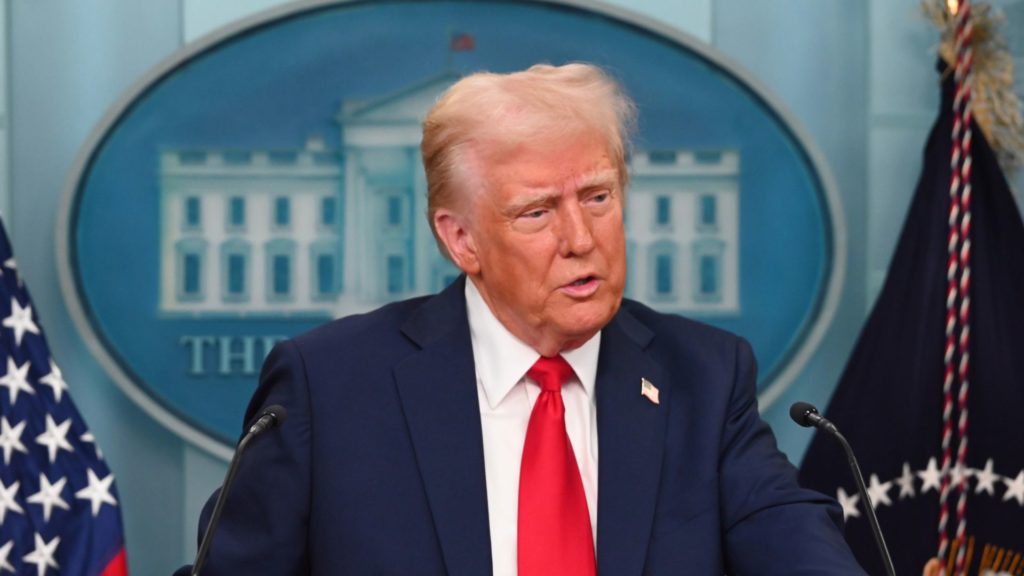 donald trump