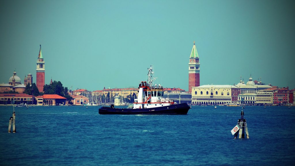 venezia porto
