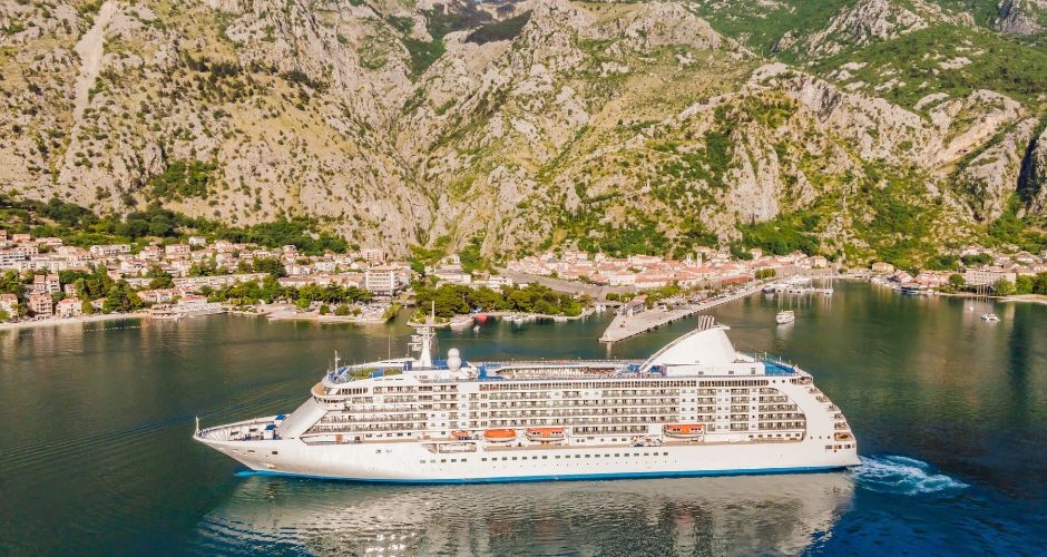 crociera kotor