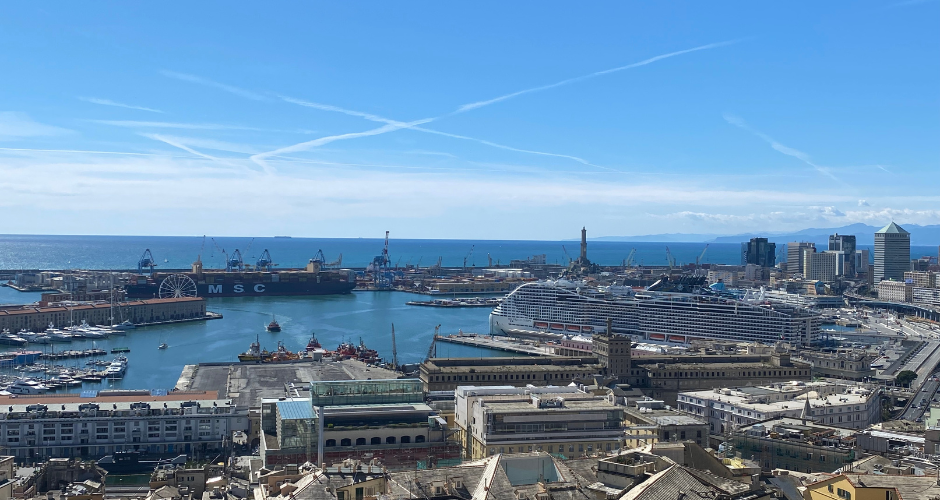 genova
