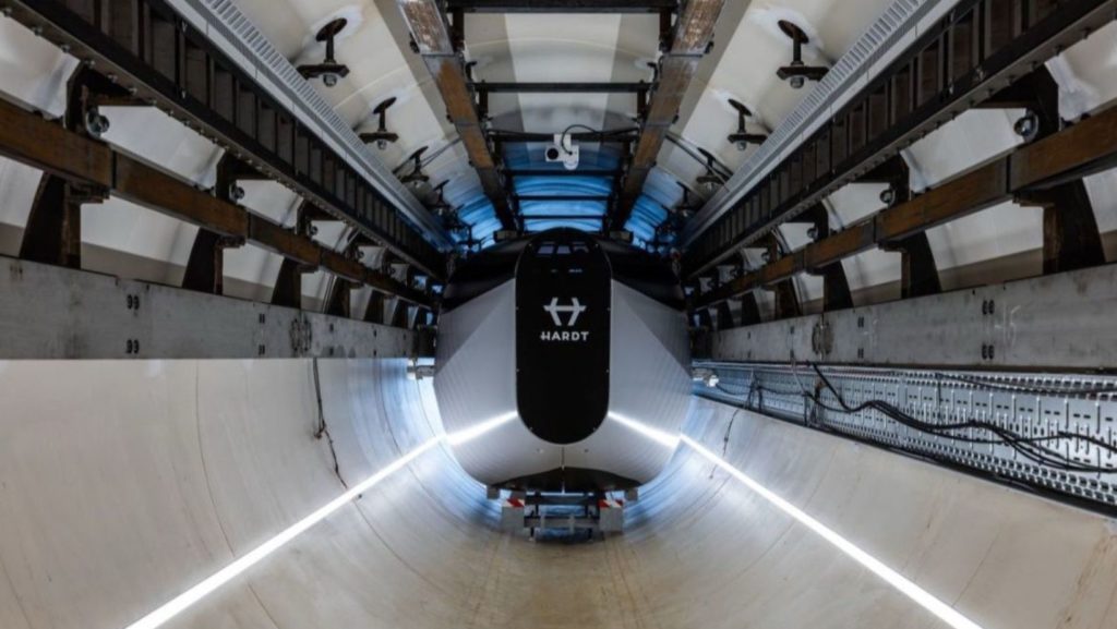 hardt hyperloop