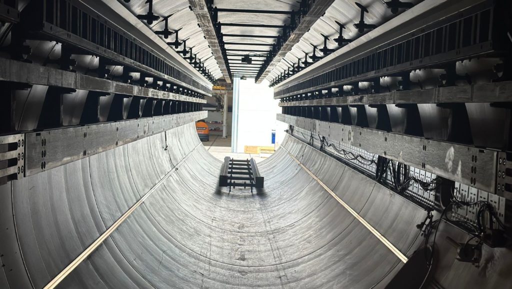 hyperloop european center