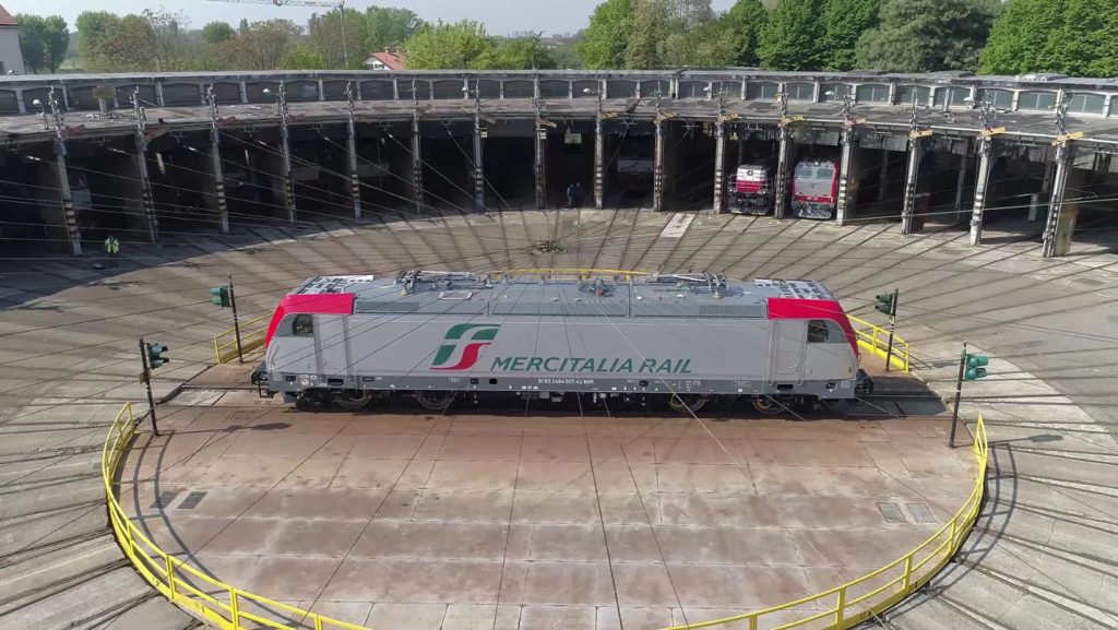 mercitalia logistics