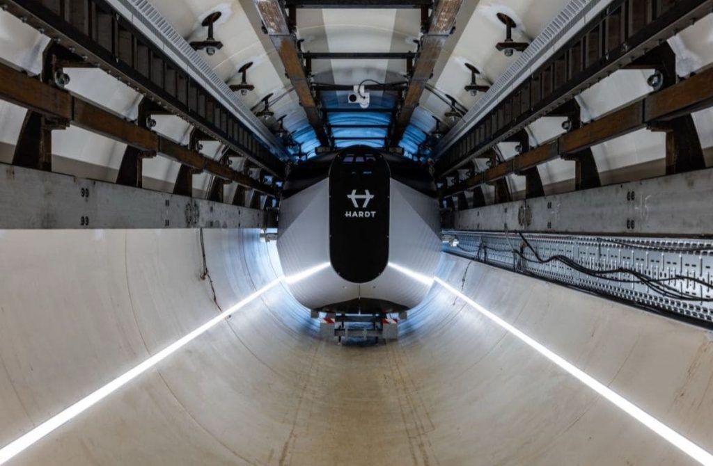 hardt hyperloop