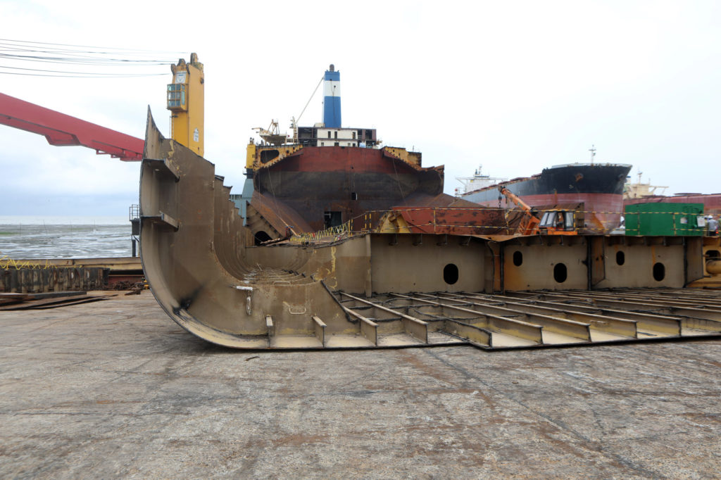 ship recycling
