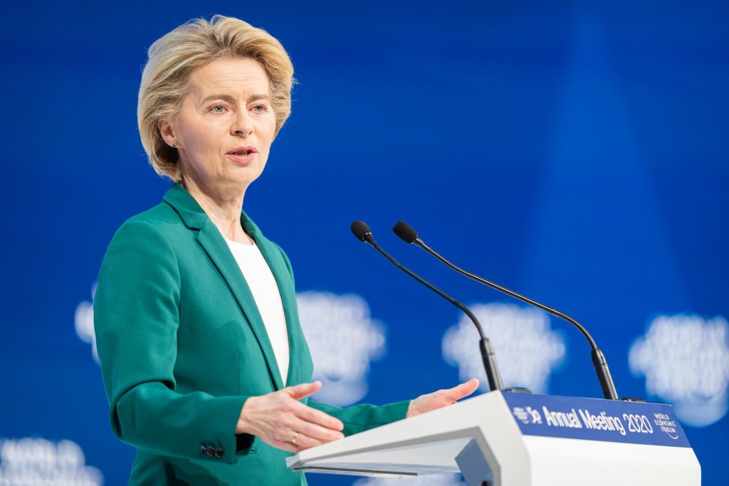 von der leyen
